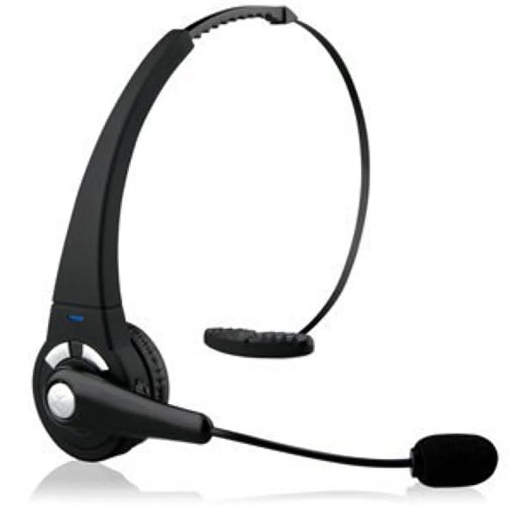 Wireless Headphone Samsung Galaxy Tab A9/A8 10.5" (2021)/A7 10.4" (2020) - With Boom Microphone Mono Headset Earphone Single Earbud Galaxy Tab A9/A8 10.5" (2021)/A7 10.4" (2020)