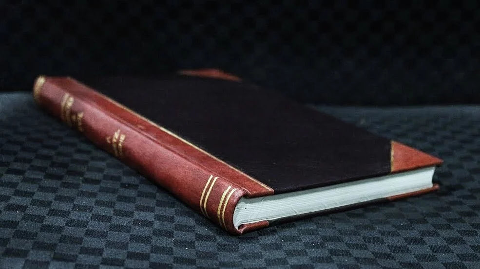 Histoire naturelle, generale et particuliere, avec la description du Cabinet du roy ... Volume 2 (1804) [Leatherbound]