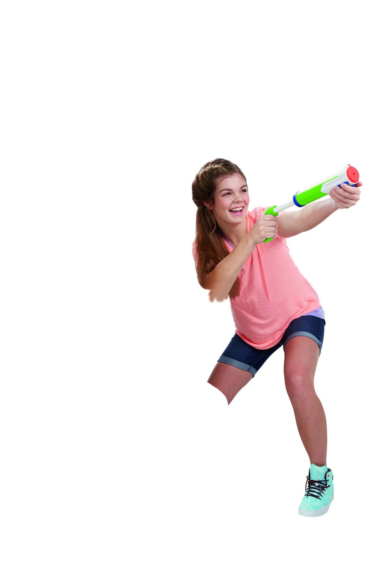 Super Soaker Floodtastic Water Blaster 4-Pack, Ages 6 and Up