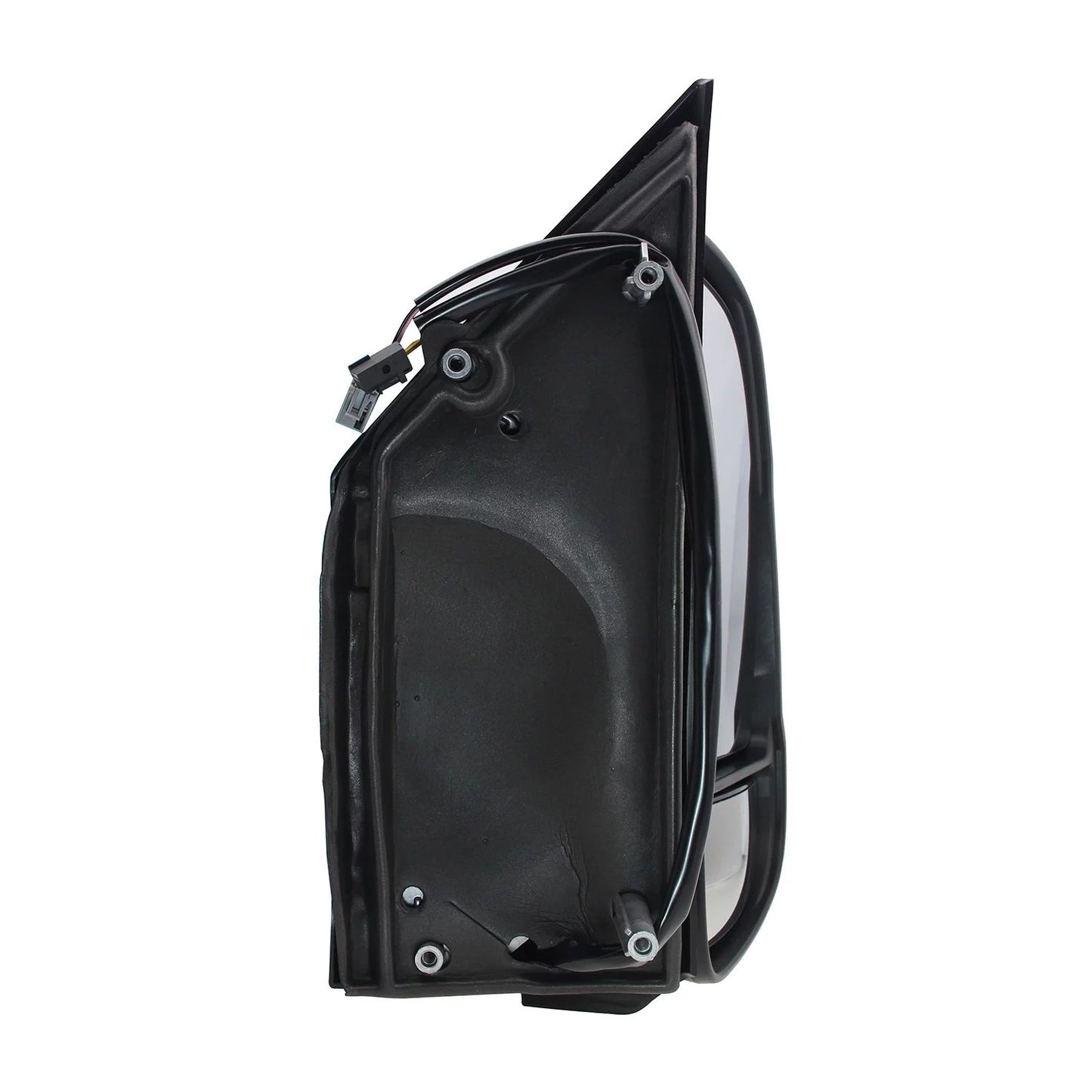 Tyc 4450152 Door Mirror For Select 14-19 Ram Models Fits select: 2014-2019 RAM PROMASTER 2500, 2014-2019 RAM PROMASTER 1500