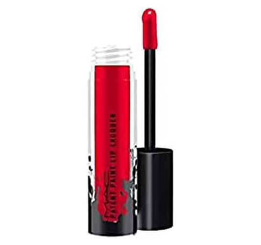 2 Pack MAC Patent Paint Lip Lacquer 591 Eternal Sunshine *New in Box*