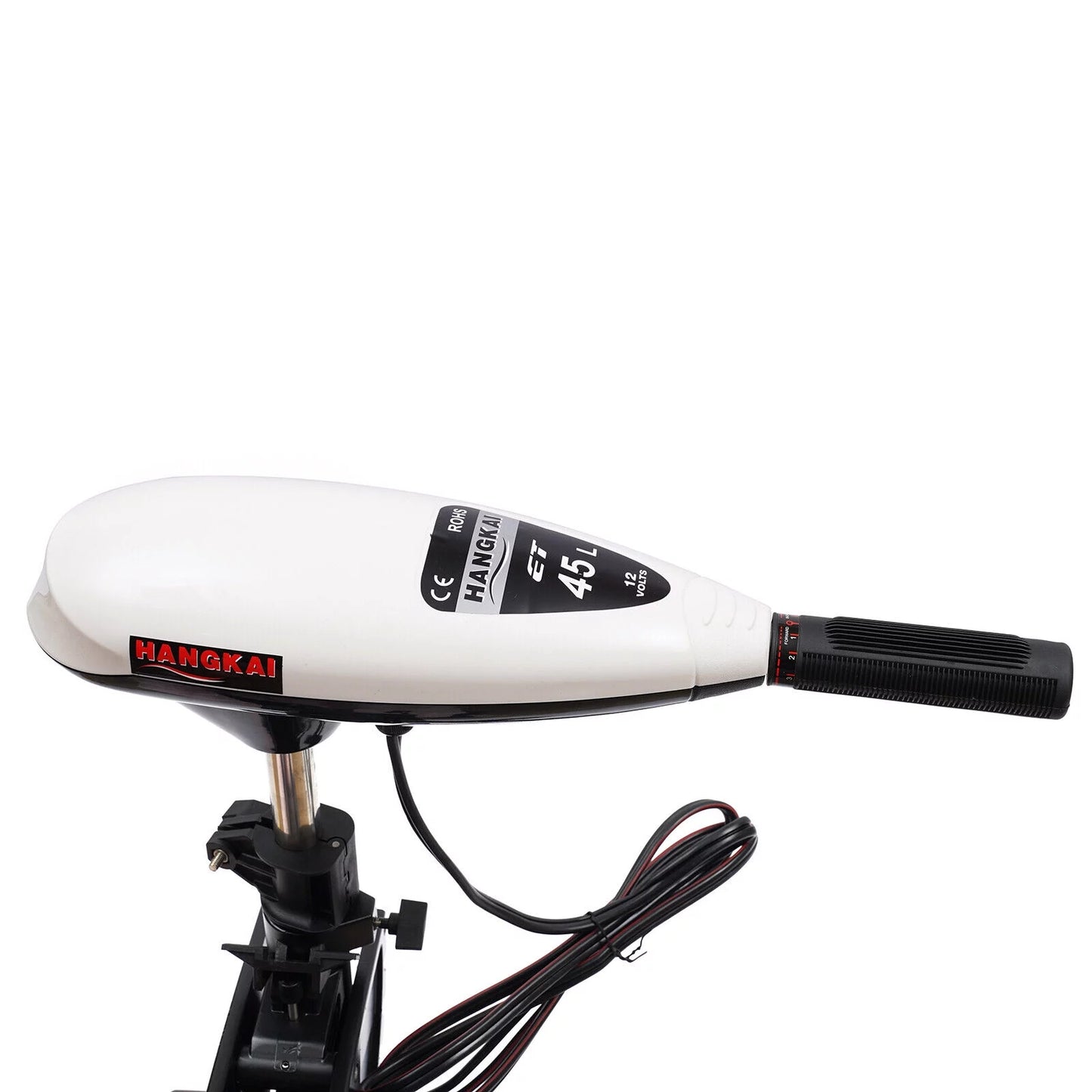 12V Electric Trolling Motor Outboard Motor Engine Fishing Craft Kayak Engine