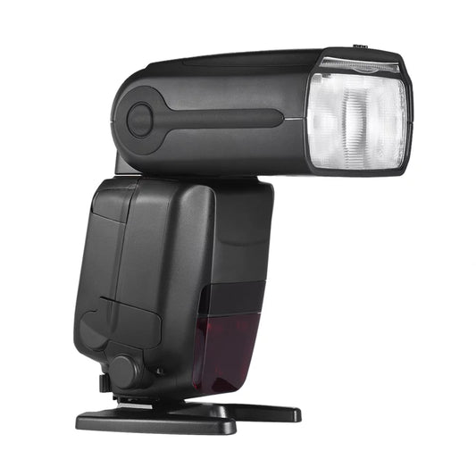 Yongnuo YN600EX-RT II Professional Creative TTL Master Flash Speedlite 2.4G Wireless 18000s HSS GN60 Support Auto/ Manual Zooming as 600EX-RT YN6000 EX RT II
