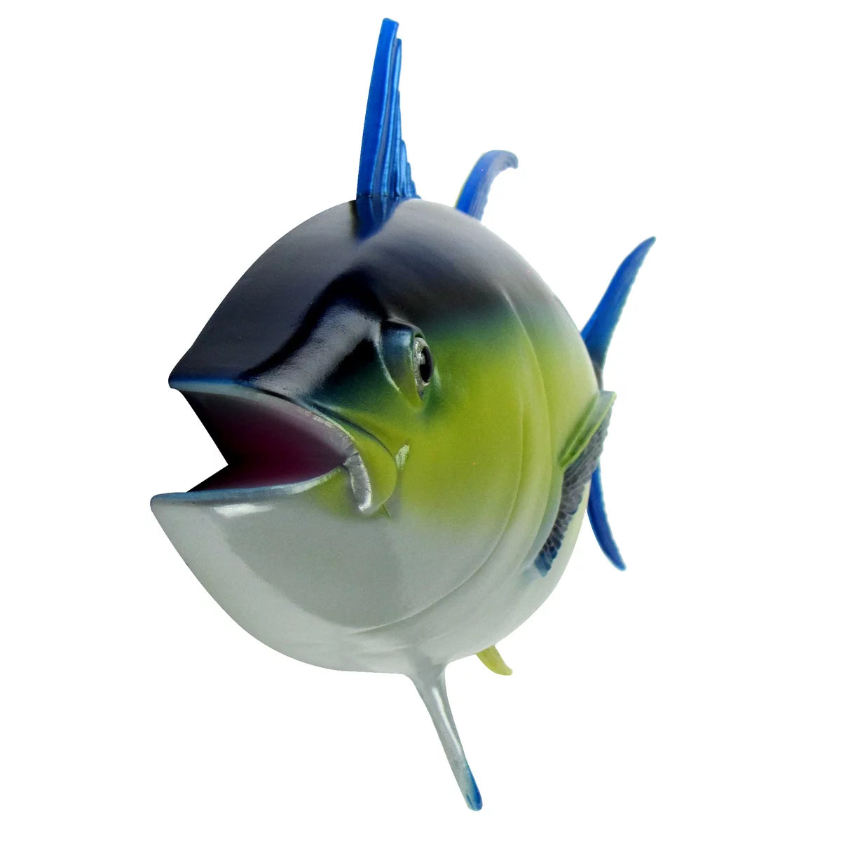 28" Bluefin Tuna Saltwater Fish Wall Mount Plaque Lifelike Resin Trophy Taxidermy