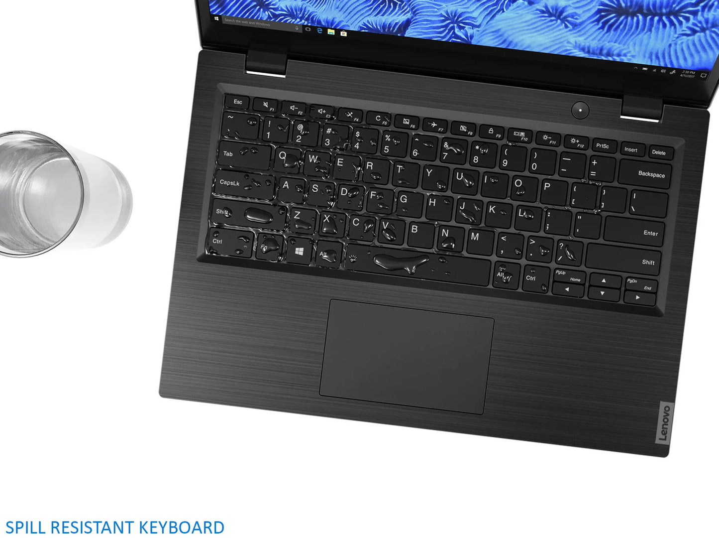 Lenovo 14w Notebook, 14" FHD Display, AMD A6-9220C Upto 2.7GHz, 4GB RAM, 64GB eMMC, HDMI, Card Reader, Wi-Fi, Bluetooth, Windows 10 Pro (81MQ000JUS)