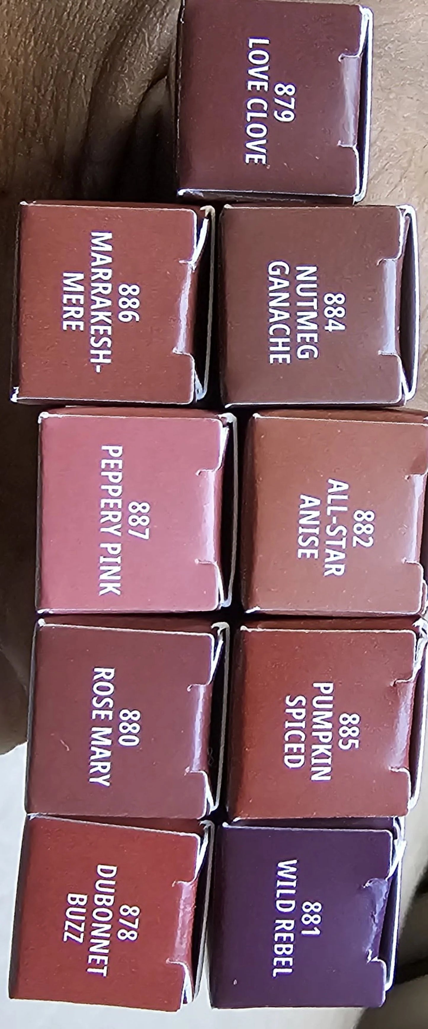MAC Powder Kiss Velvet Blur Slim Stick - Rose Mary , 0.7 oz Lipstick