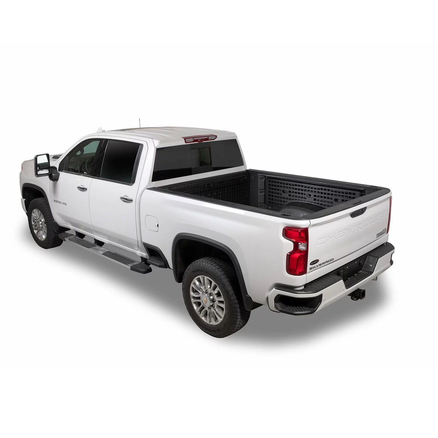 Putco 195022 Molle Panel Fits select: 2020-2022 CHEVROLET SILVERADO, 2020-2022 GMC SIERRA