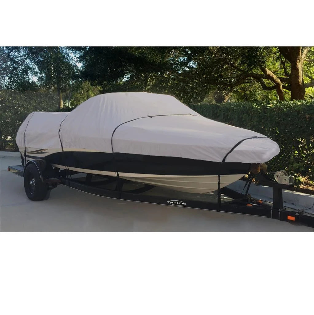 SYLVAN EXPLORER 150 O/B 2005 2006 HEAVY-DUTY STORAGE, TRAVEL, LIFT