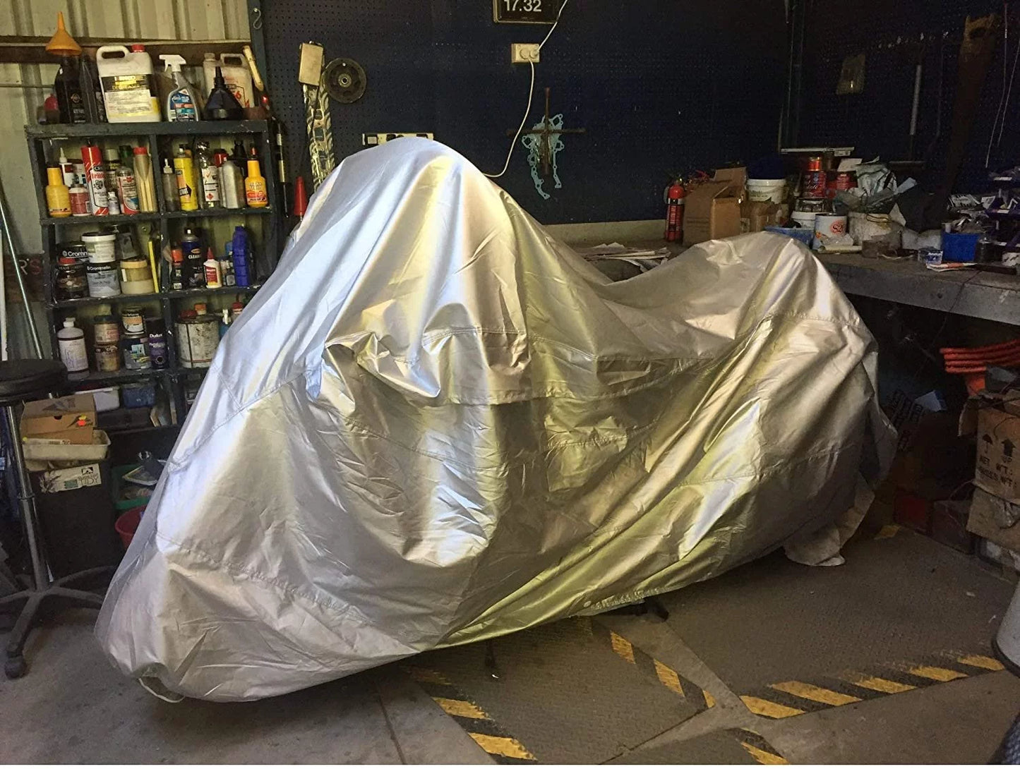 proof Motorcycle Protection With 2016 Beta Evo 300 - Outdoor & Indoor - Protect From Rain Water, Snow, Sun - Built In Reinced Securing Straps - Durable Material - Free Storage Bag