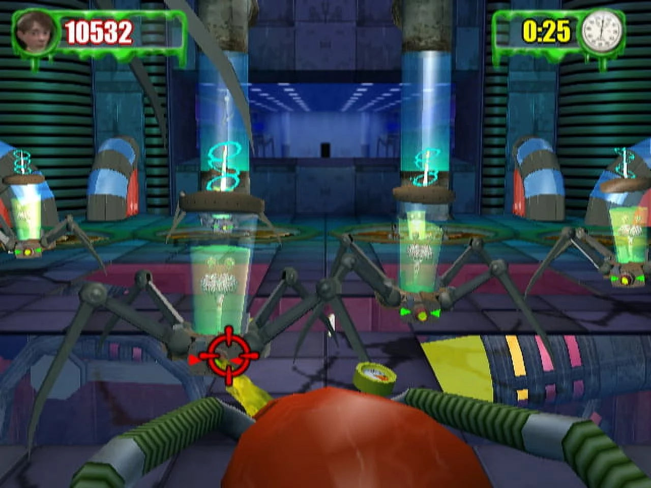 Goosebumps Horrorland - Nintendo Wii