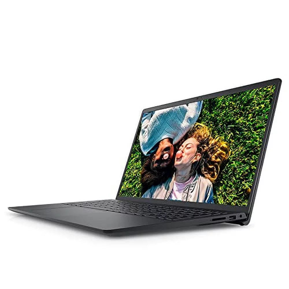Dell Newest Inspiron 3000 i3511 Laptop, 15.6" FHD Non-Touch, 11th Gen Intel Core i7-1165G7, Iris Xe Graphics, 16GB DDR4, 512GB NVMe SSD, HDMI, Bluetooth, Wi-Fi, Windows 11 Home