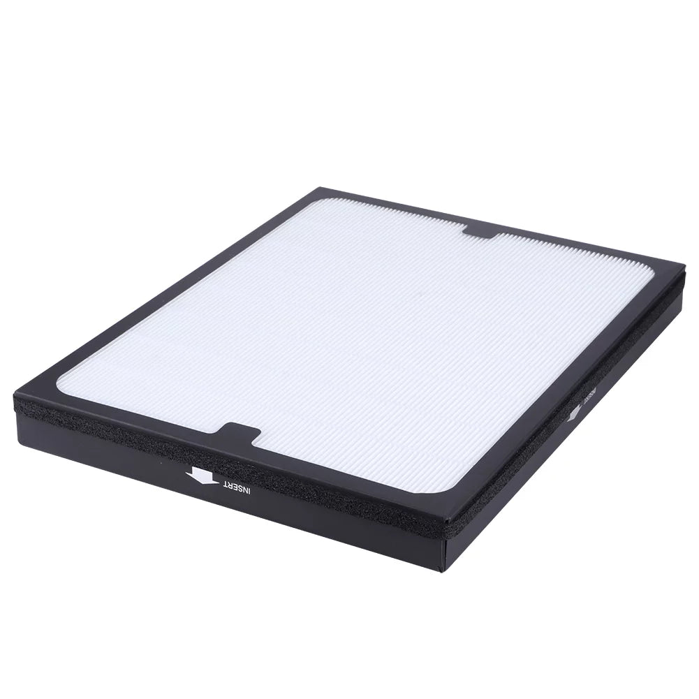 Leylor Air Filter-Compound Filter Replacement Fit Blueair Air Purifier AV201/203/270E/303/200 Series