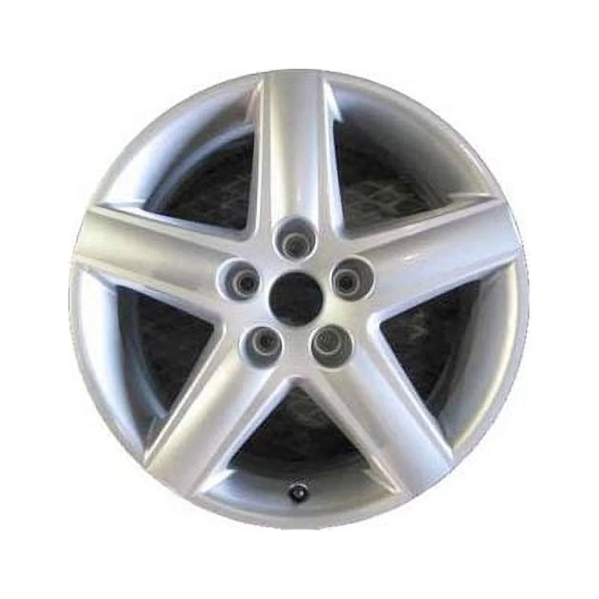 AUDI A4 2002 - 2011 SILVER Factory OEM Wheel Rim (Not Replicas)