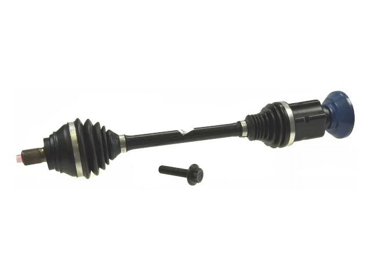 Front Right CV Axle Assembly - with 2012 - 2013, 2018 - 2021 Audi TT RS Quattro AWD 2019 2020