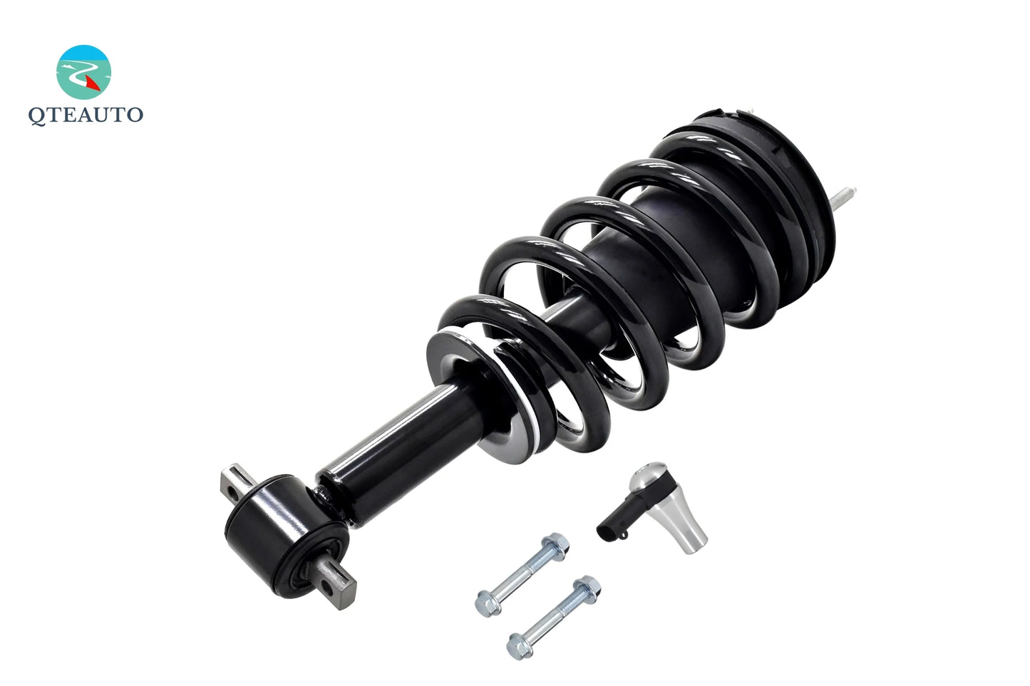 2 Front Bypass Sensor Quick Complete Strut For 2007-2014 Chevrolet Suburban 1500