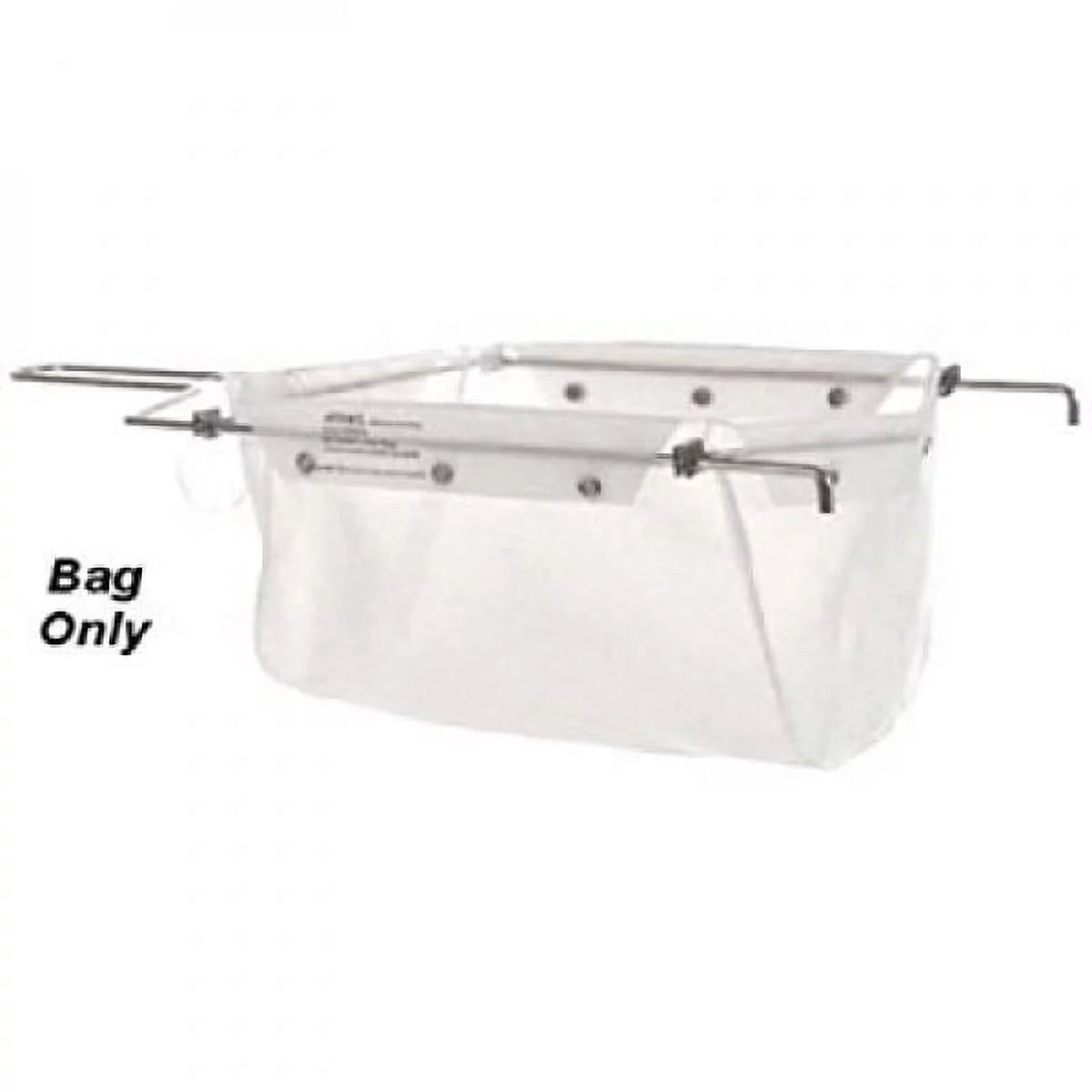 Miroil RB6PS/12852 EZ Flow Snap On" Filter Bag"