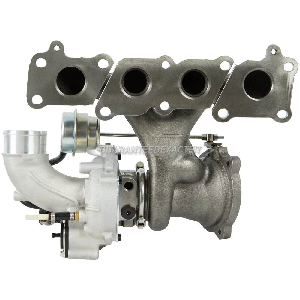 For Range Rover Evoque & LR2 Turbocharger w/ Turbo Gaskets & Oil Feed Line - Buyautoparts Fits select: 2013 LAND ROVER RANGE ROVER EVOQUE PURE PLUS, 2013 LAND ROVER LR2 HSE TECHNOLOGY