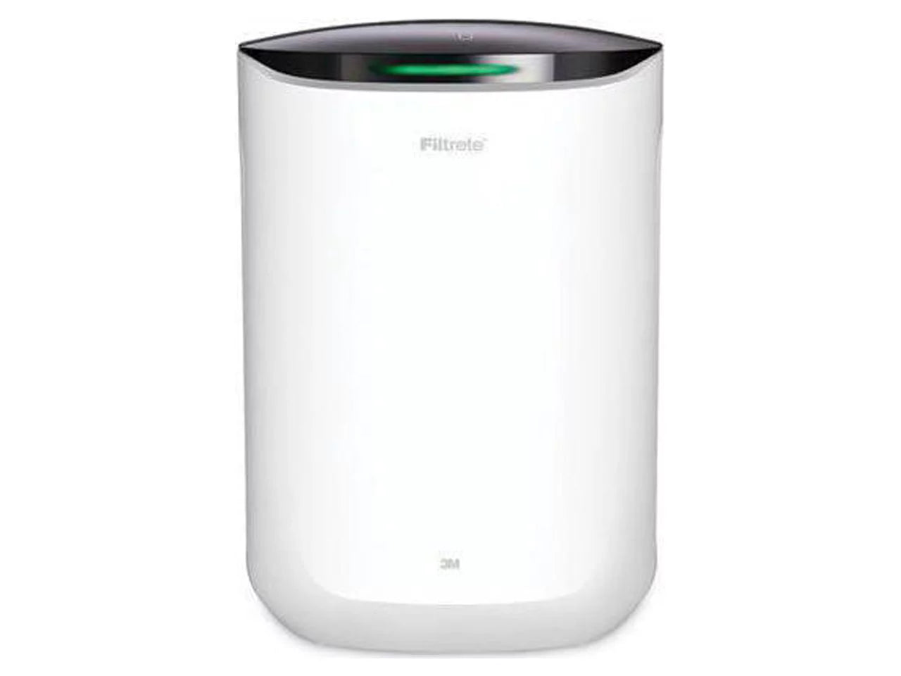 3M Filtrete Smart Medium Room Air Purifier White FAPSC02N