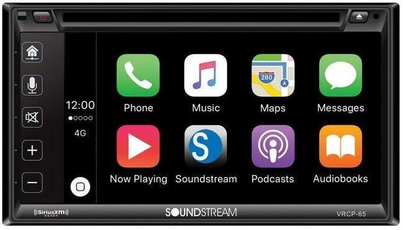 2005-07 DODGE MAGNUM CHARGER GPS NAVIGATION SYSTEM APPLE CARPLAY ANDROID