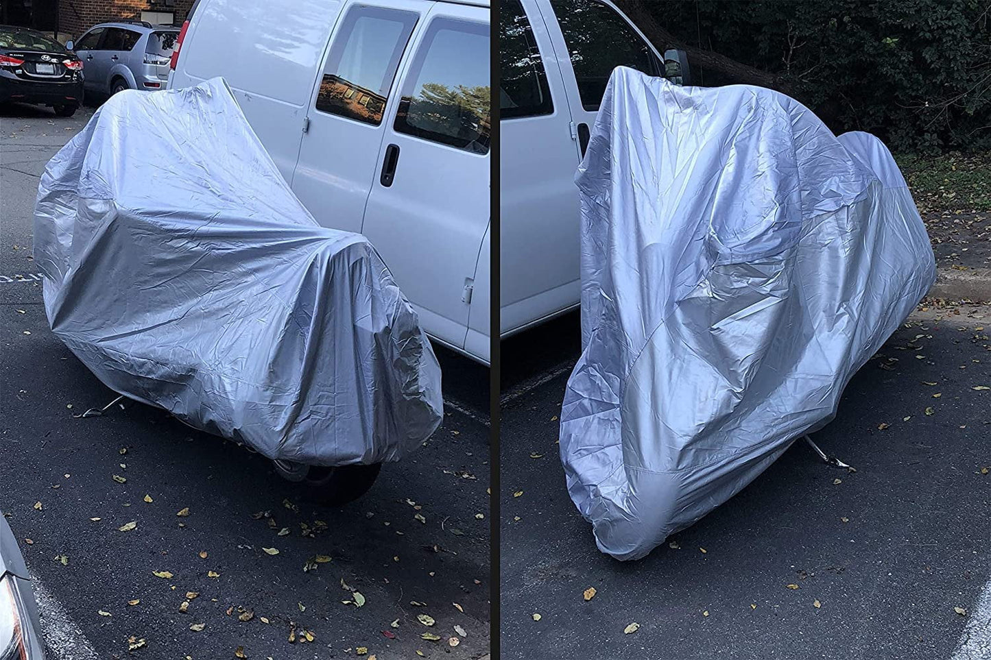 proof Motorcycle Protection With 2016 Beta Evo 300 - Outdoor & Indoor - Protect From Rain Water, Snow, Sun - Built In Reinced Securing Straps - Durable Material - Free Storage Bag