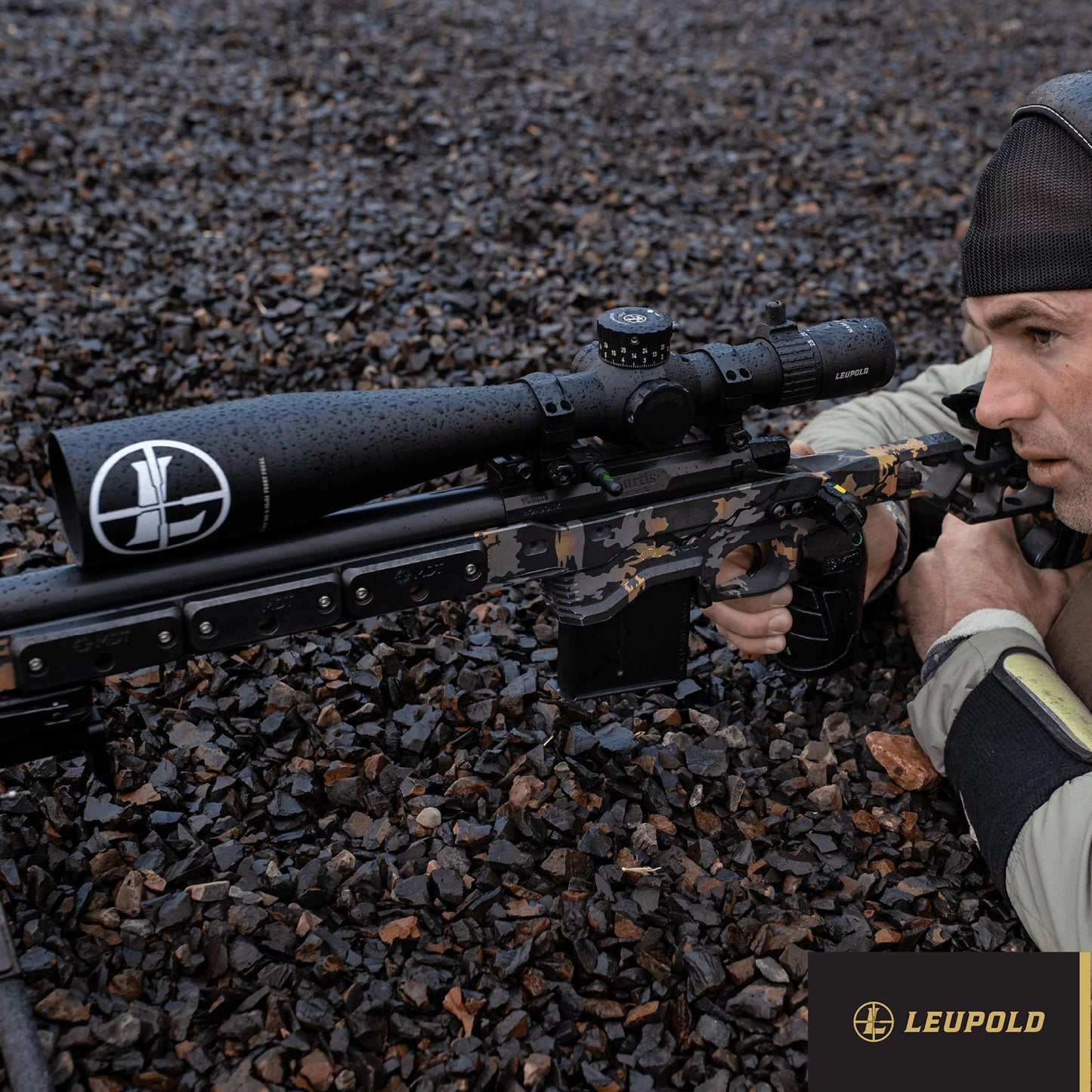 Mark 5HD 5-25x56mm Scope