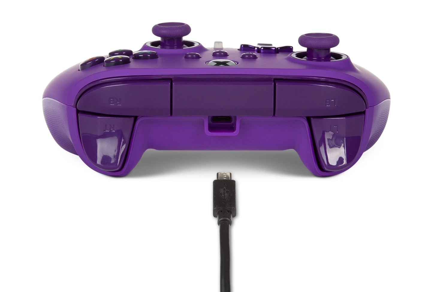 PowerA Enhanced Wired Controller Xbox Series X|S - Royal Purple
