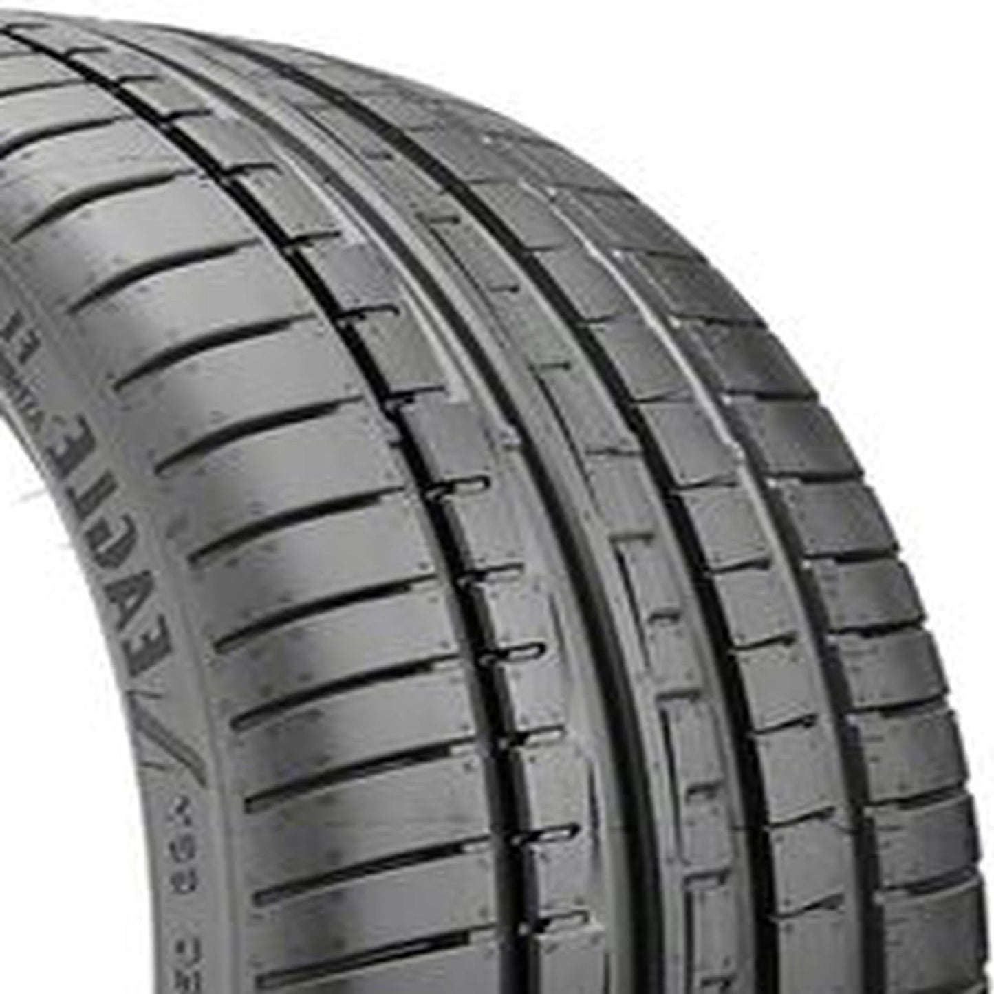 Goodyear Eagle F1 Asymmetric 3 SUV UHP 235/55R19 101Y Passenger Tire