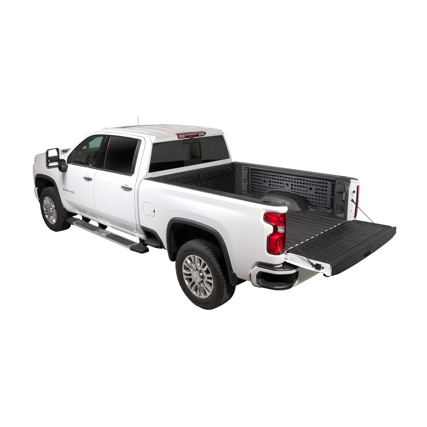 Putco 195022 Molle Panel Fits select: 2020-2022 CHEVROLET SILVERADO, 2020-2022 GMC SIERRA
