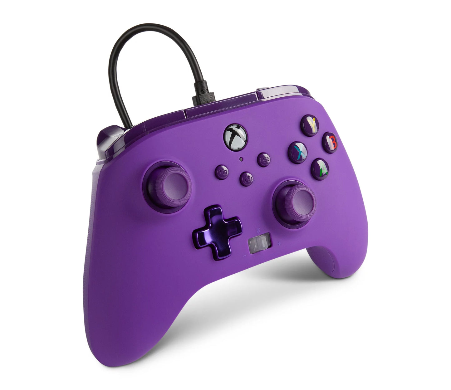 PowerA Enhanced Wired Controller Xbox Series X|S - Royal Purple