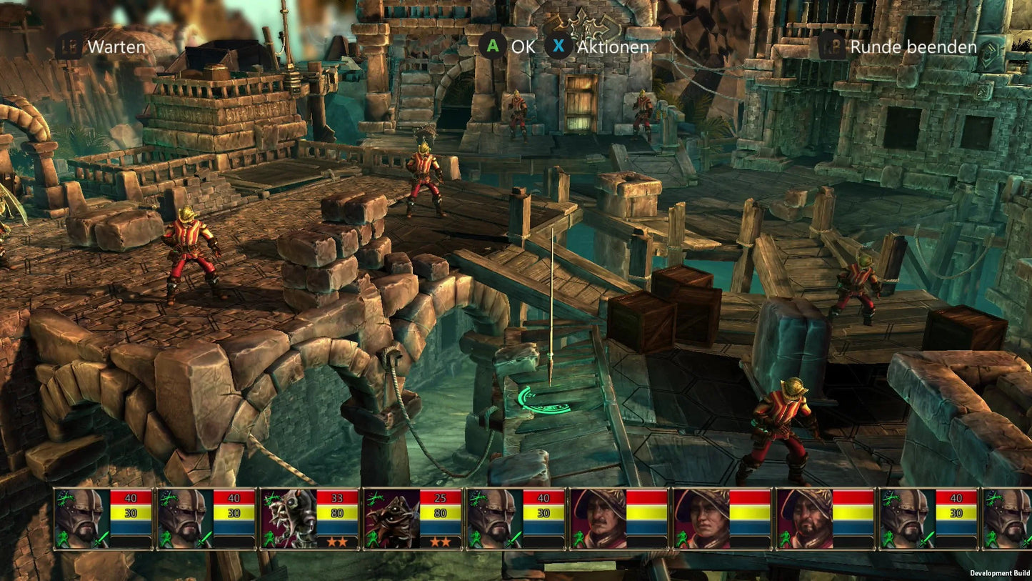 Deadalic Entertainment Blackguards 2, Kalypso Media USA, Xbox One, 848466000772
