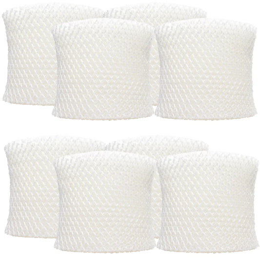 8-Pack Replacement Holmes HWF-64 Humidifier Filter - Holmes HWF64, Type B Air Filter