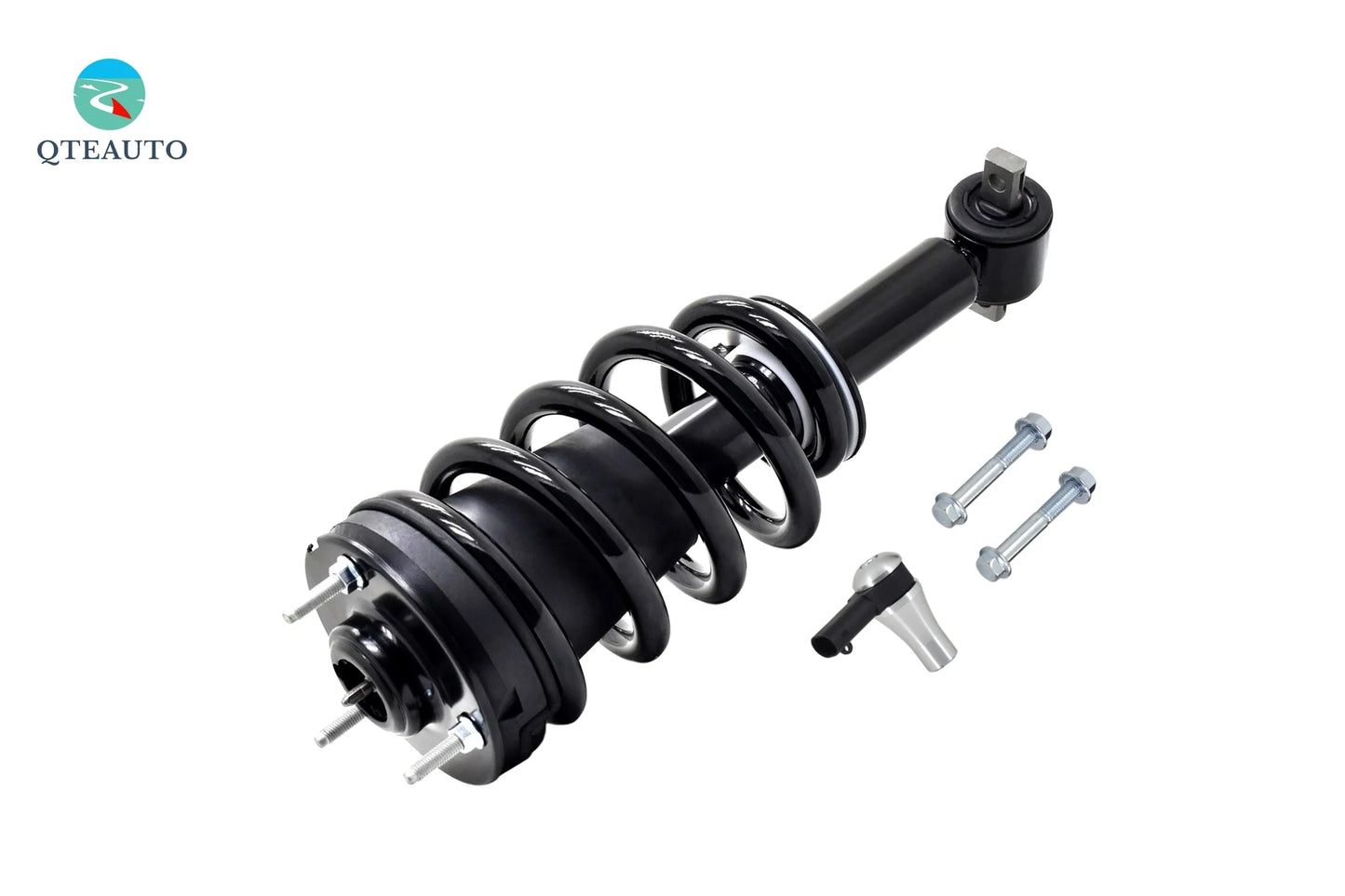 2 Front Bypass Sensor Quick Complete Strut For 2007-2014 Chevrolet Suburban 1500