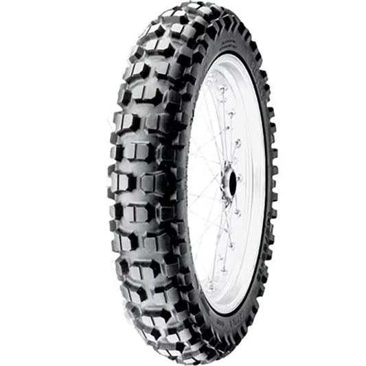110/80x18 (58P) Tube Type Pirelli MT21 Dual Sport Rallycross Rear Motorcycle Tire KTM 520 SX 4 Stroke 2002
