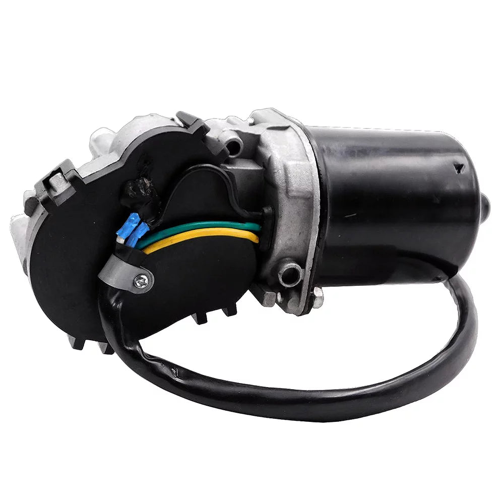 New 4 Pin Front Wiper Motor With Isuzu Chevrolet Colorado GMC Canyon Isuzu I350 I280 I370 I290 2004-2010 2011 2012 By Part Numbers 10379535 25809218 88958223 8889582230 59940237 401062