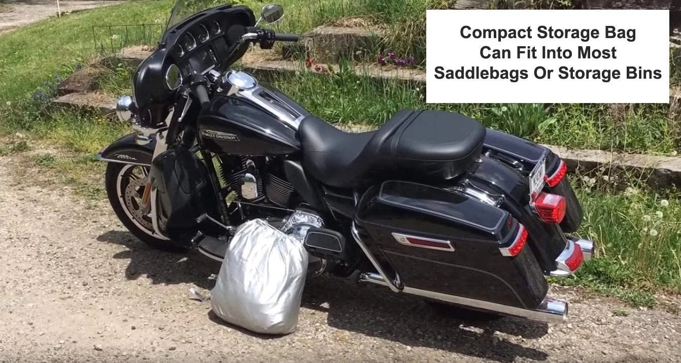 proof Motorcycle Protection With 2016 Beta Evo 300 - Outdoor & Indoor - Protect From Rain Water, Snow, Sun - Built In Reinced Securing Straps - Durable Material - Free Storage Bag