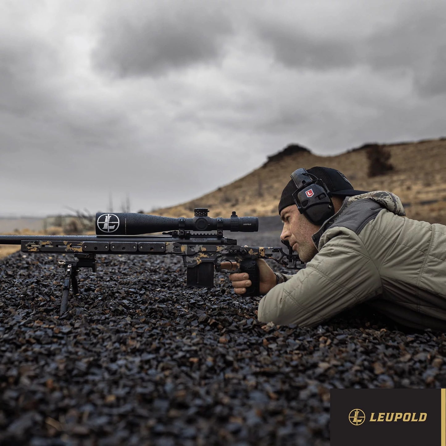 Mark 5HD 5-25x56mm Scope