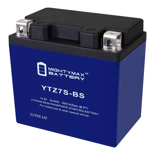 YTZ7S Lithium Battery Replacement Yamaha YZF-R1 2015