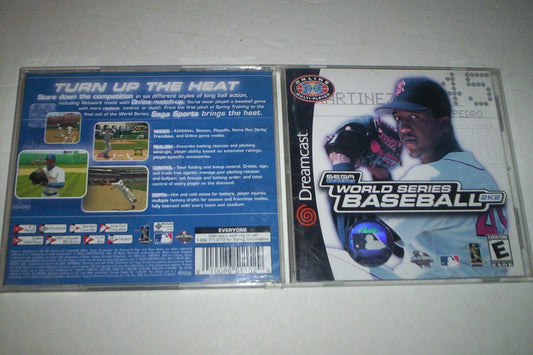 World Series Baseball 2K2: The Ultimate Gaming Experience Baseball Enthusiasts