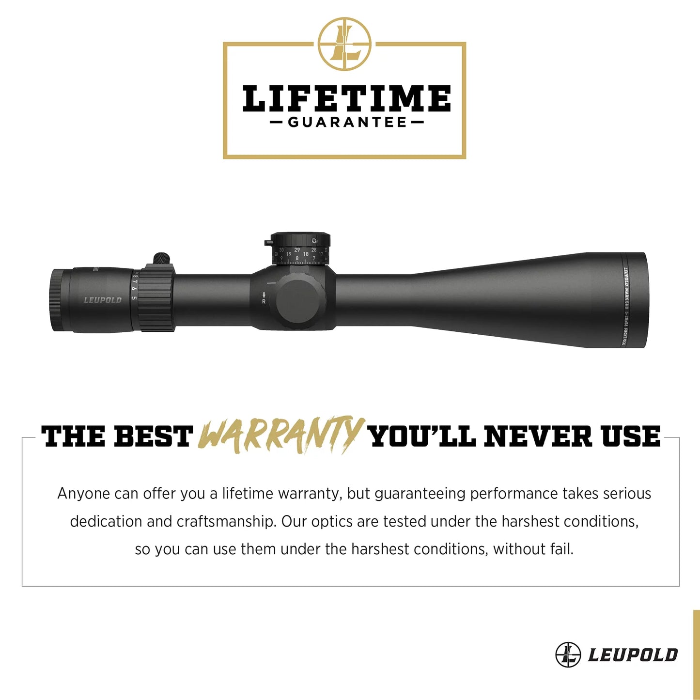 Mark 5HD 5-25x56mm Scope