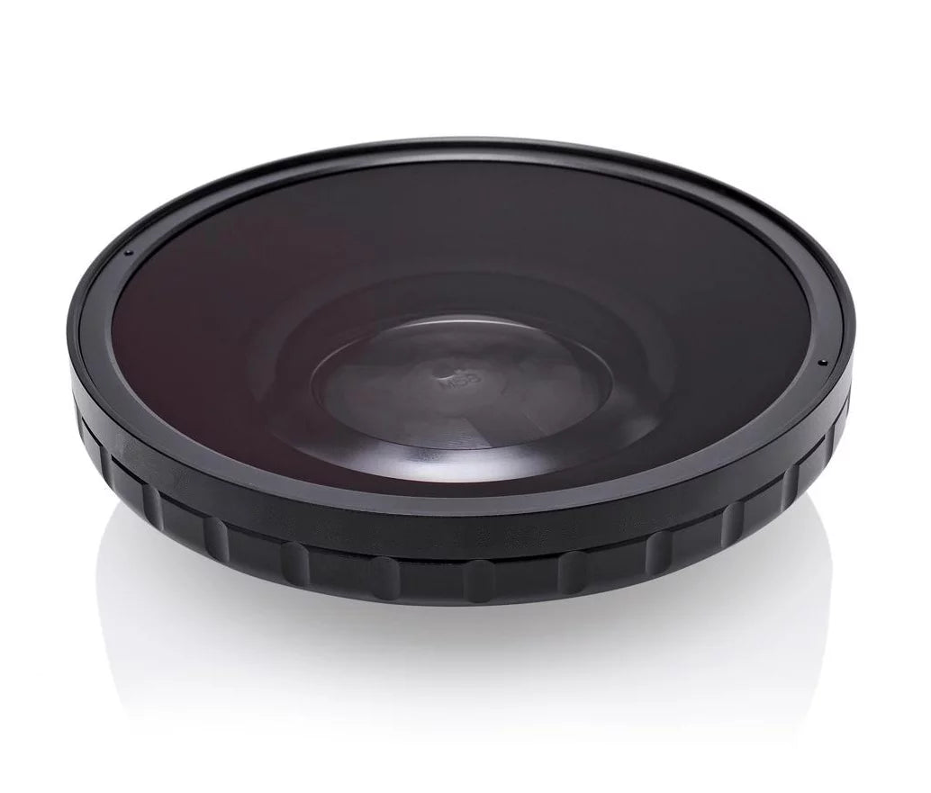 0.4x Cinema Grade Fish-Eye Lens For The Sony HXR-NX100