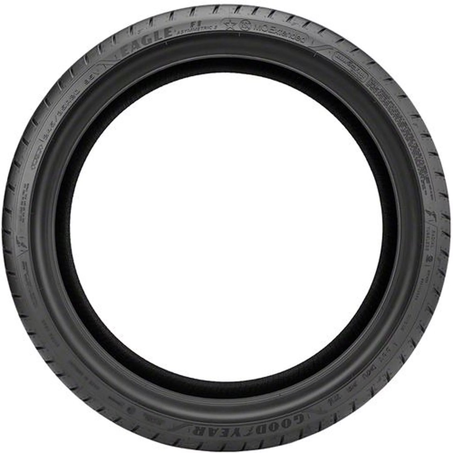 Goodyear Eagle F1 Asymmetric 3 SUV UHP 235/55R19 101Y Passenger Tire