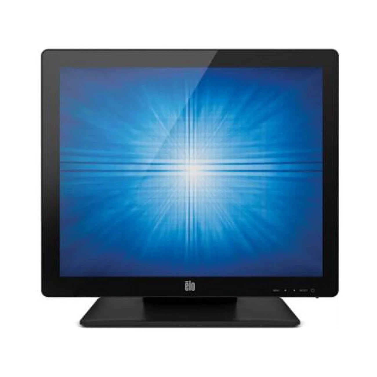 4 1717L 17 in. Touchscreen Monitor, Black