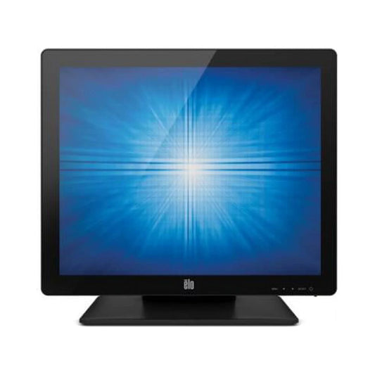 4 1717L 17 in. Touchscreen Monitor, Black