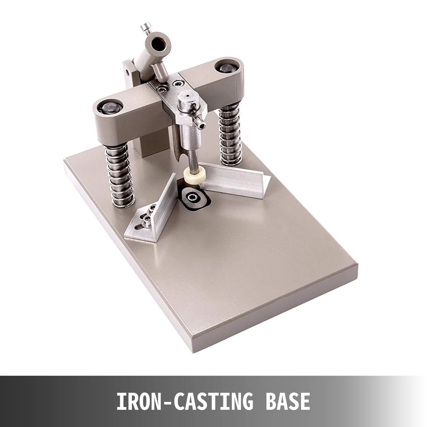 VEVOR Corner Rounder Cutter 2 Dies R6 R10 Corner Cutter with Paper-Holding Device Radius Machine Rounder Cutter Printing and Packaging Industry