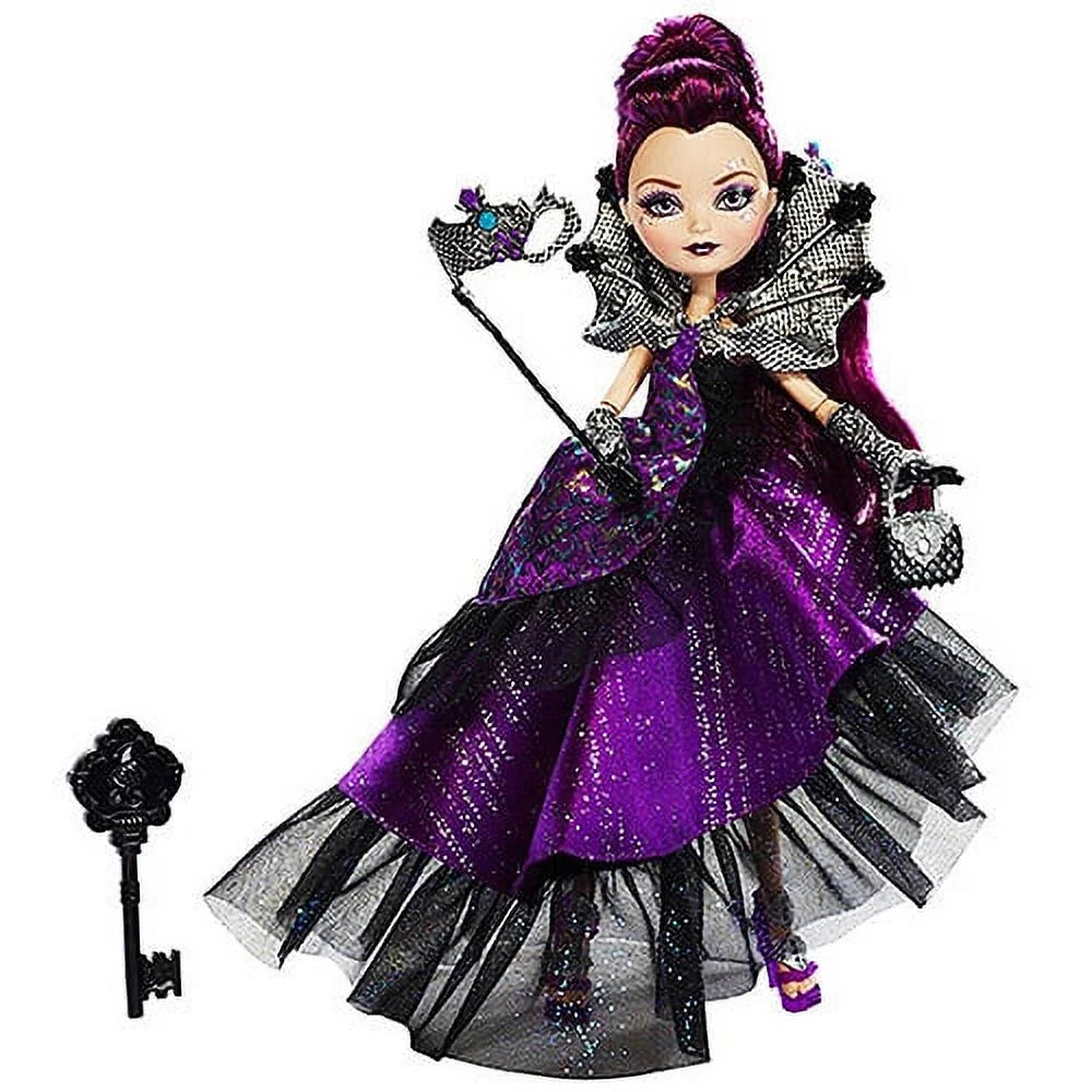 Ever After High Thronecoming Raven Queen