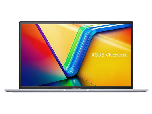 2023 ASUS Vivobook 17X Laptop, 17.3” FHD Display, Intel Core i9-13900H CPU, 16GB RAM, 1TB SSD, Windows 11 Home, Transparent Silver, K3704VA-DH96-S