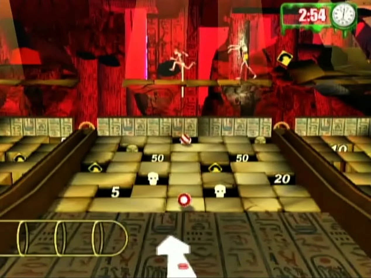 Goosebumps Horrorland - Nintendo Wii