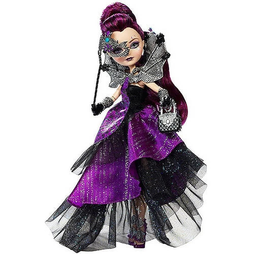 Ever After High Thronecoming Raven Queen