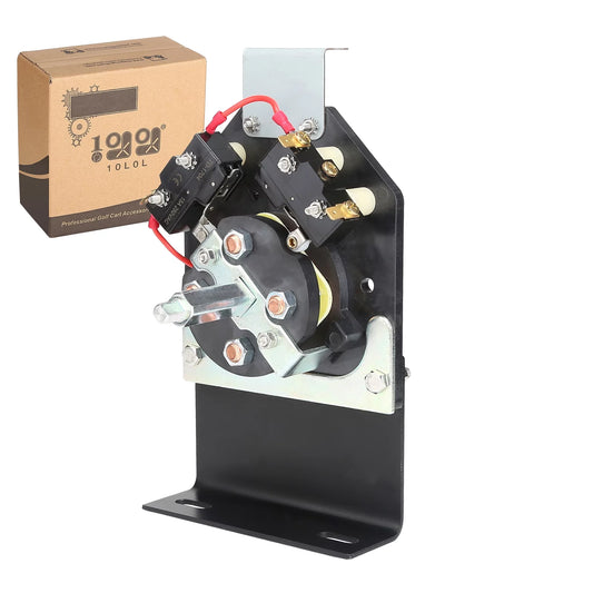 10L0L Golf Cart Heavy Duty Forward Reverse Switch Assembly EZGO TXT 1994-up, OEM# 73036G01 70578G01 70578G02