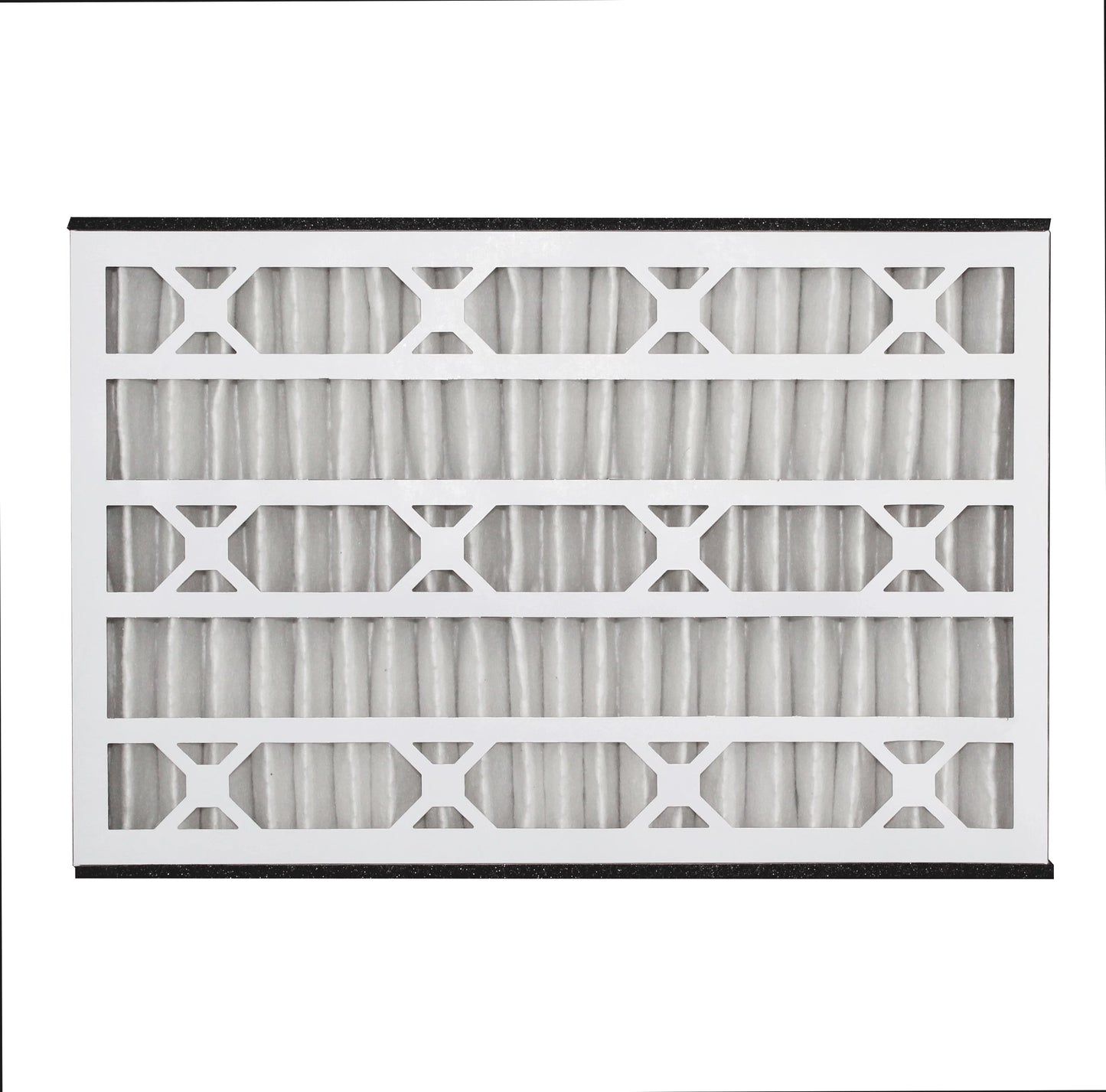16x25x3 Trion Air Bear Replacement Furnace Air Filters by Aerostar - Merv 13, Box of 3